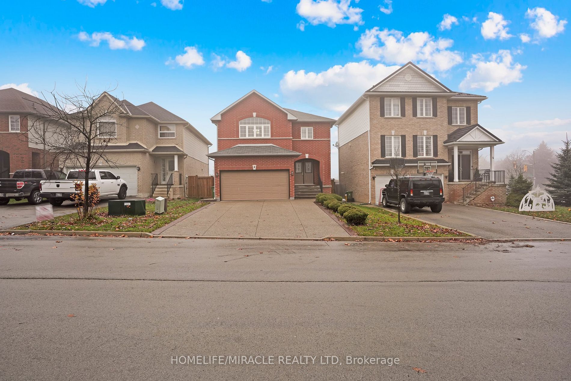 8 Meadow Wood Cres, Hamilton, Ontario, Stoney Creek Mountain