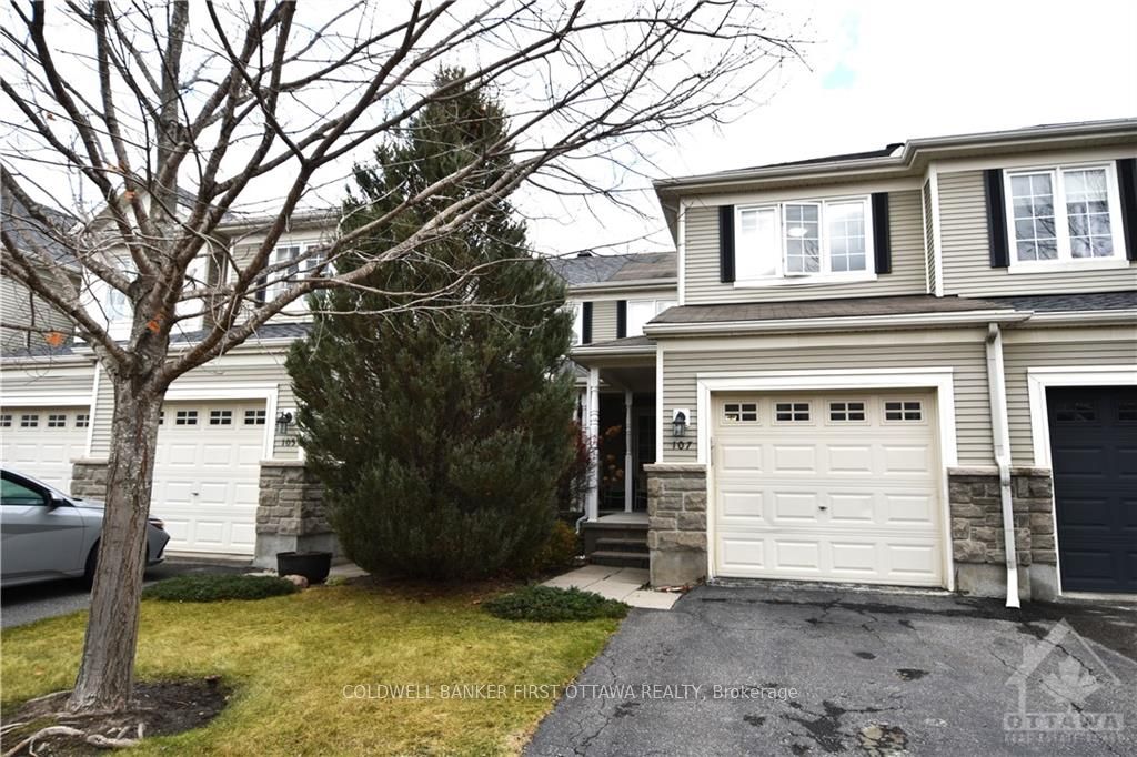 107 OSNABROOK, Barrhaven, Ontario, 7708 - Barrhaven - Stonebridge