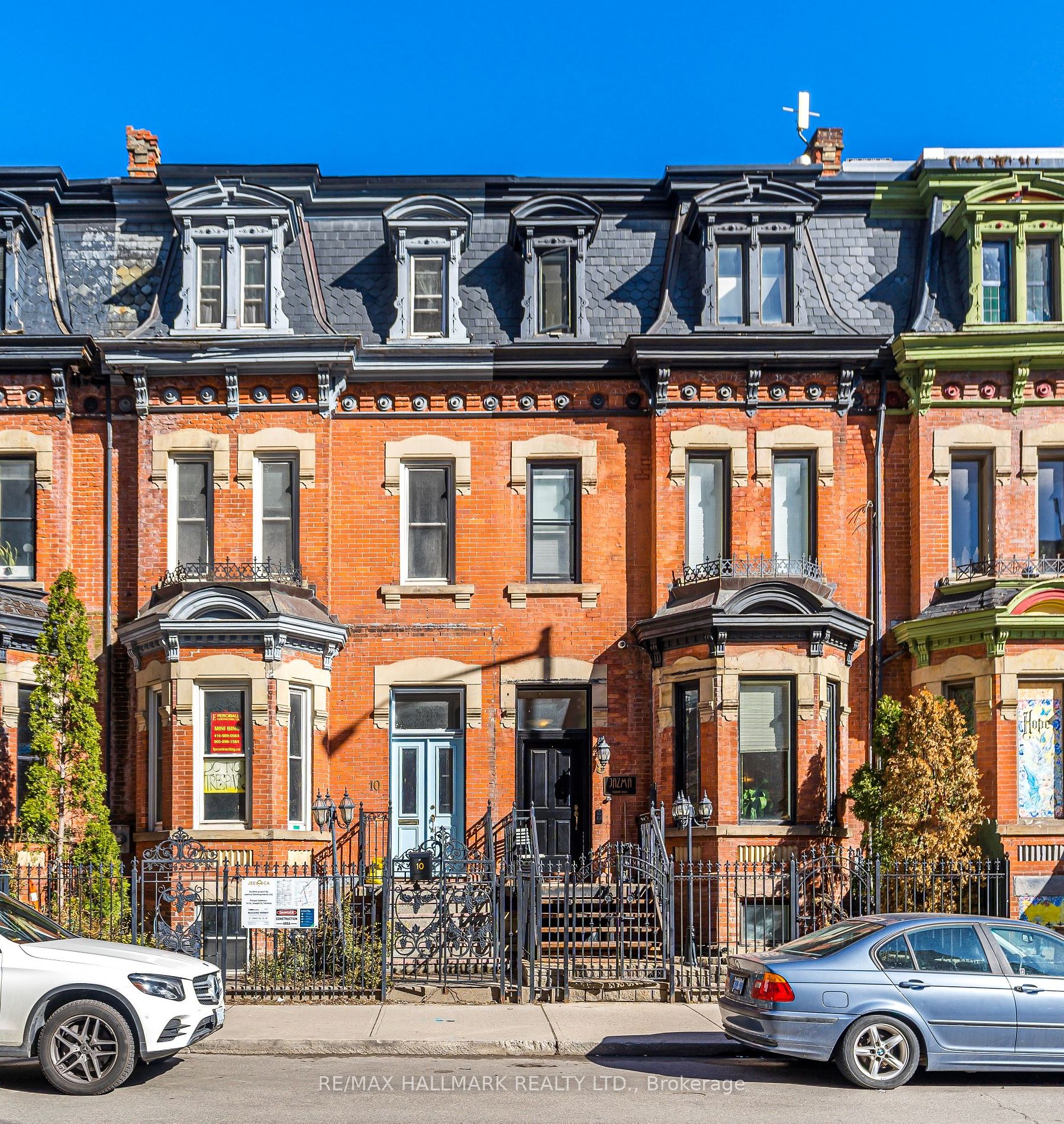 8 St. Joseph St, Toronto, Ontario, Bay Street Corridor