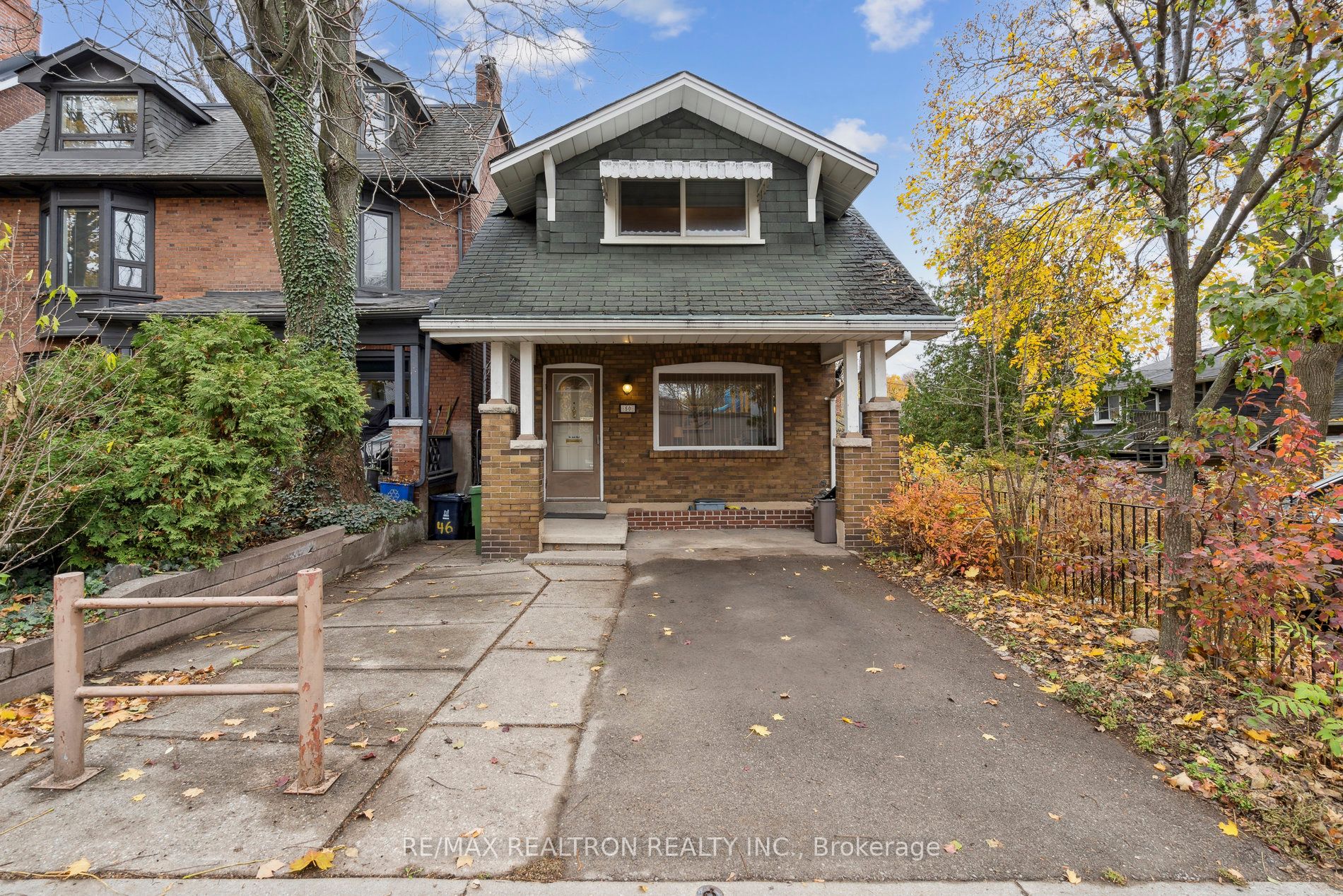 50 Bain Ave, Toronto, Ontario, North Riverdale