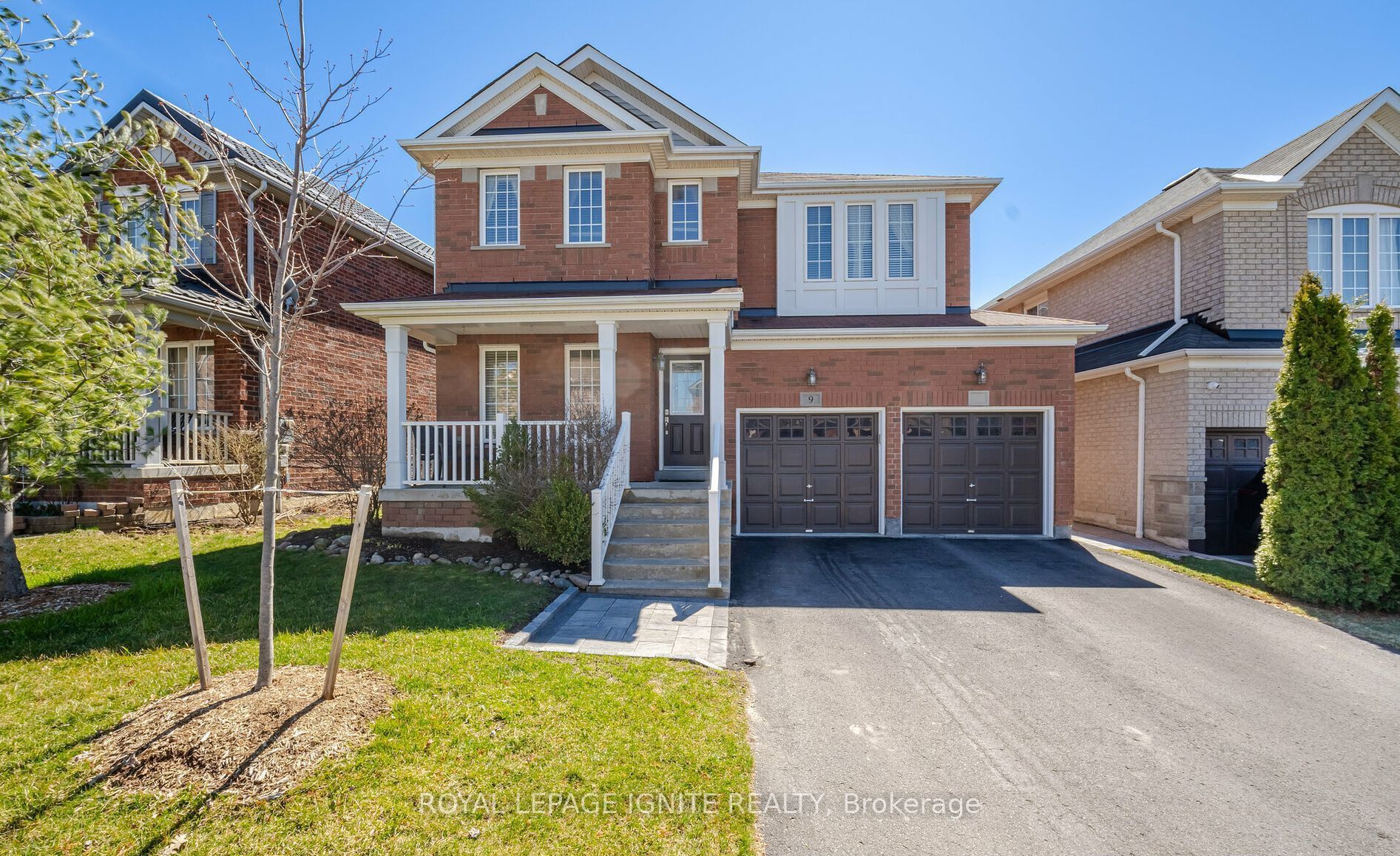 9 Glennie Dr, Ajax, Ontario, Northwest Ajax