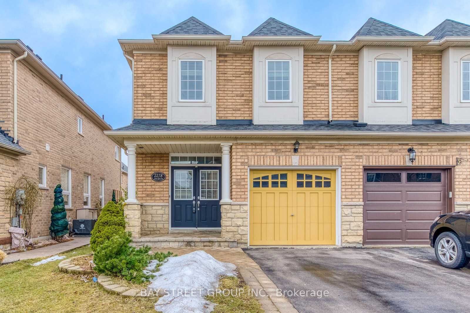 2278 Stone Glen Cres, Oakville, Ontario, West Oak Trails