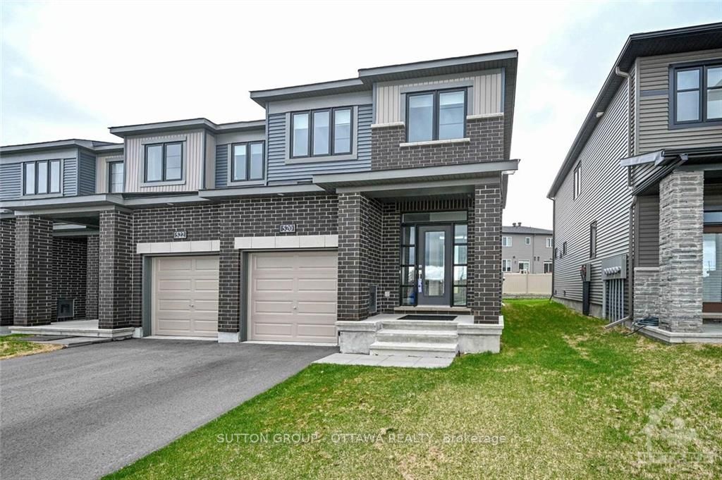 520 BRANCH St, Barrhaven, Ontario, 7707 - Barrhaven - Hearts Desire