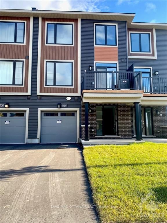 704 DONERAILE Way, Barrhaven, Ontario, 7711 - Barrhaven - Half Moon Bay