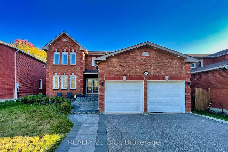 971 Thimbleberry Circ, Oshawa, Ontario, Eastdale