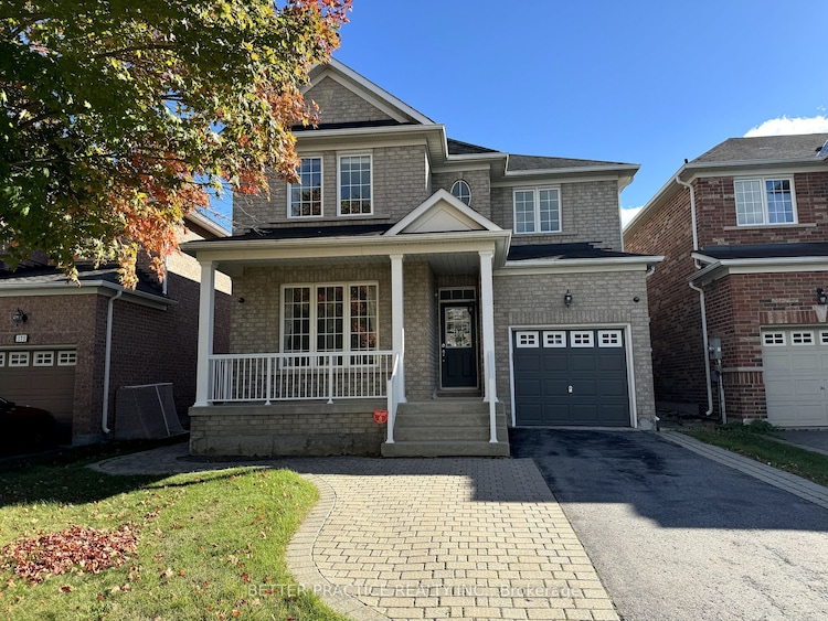 171 Alfred Smith Way, Newmarket, Ontario, Woodland Hill