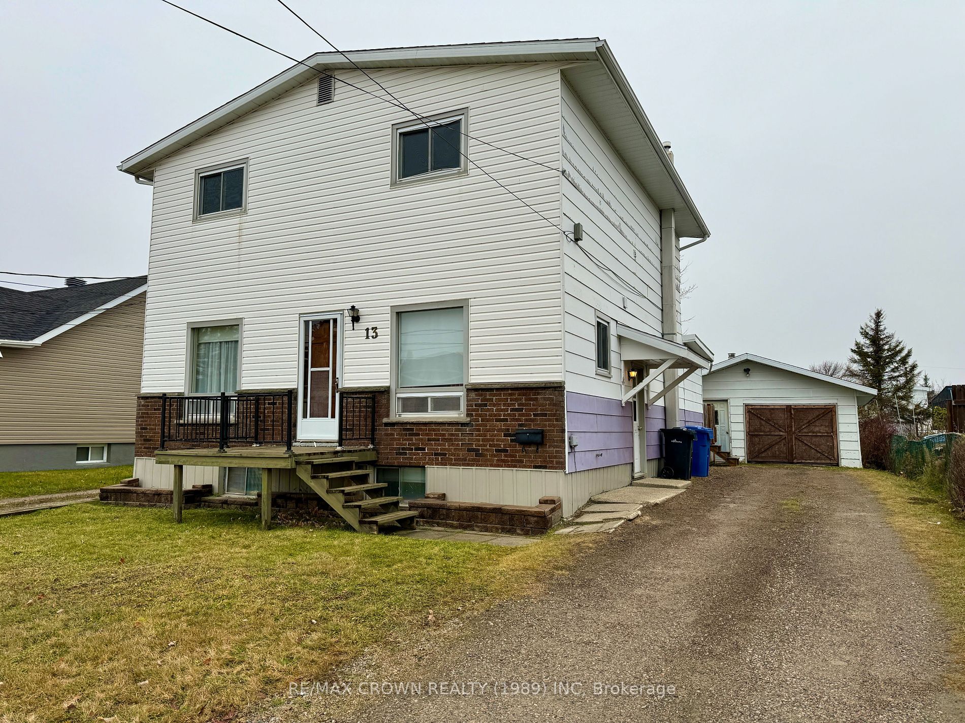 13 Brock Cres, Kapuskasing, Ontario, 