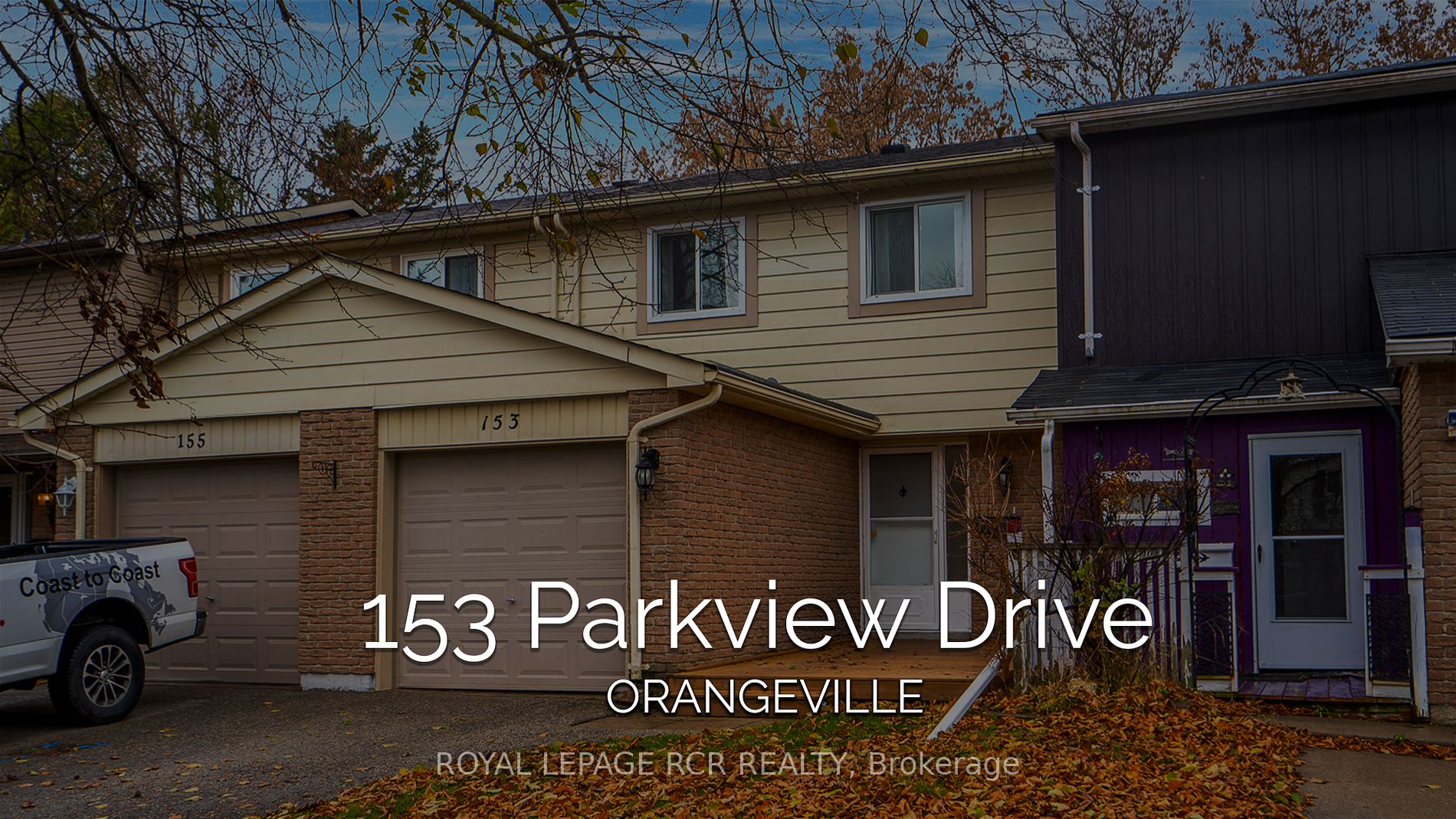 153 Parkview Dr, Orangeville, Ontario, Orangeville