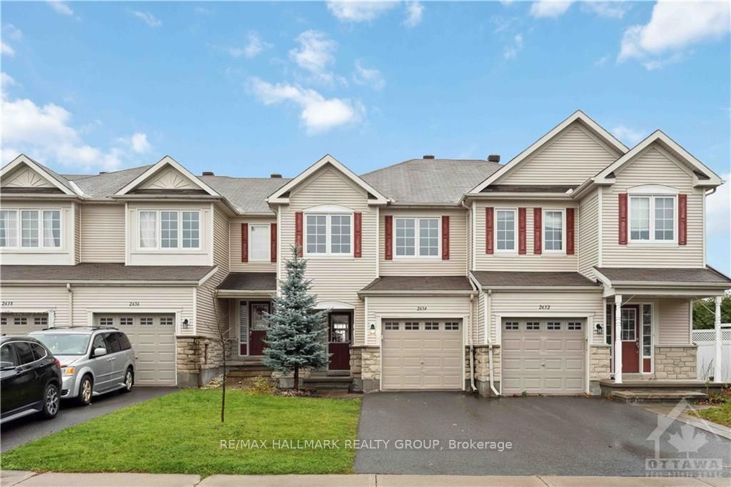 2634 HALF MOON BAY Rd, Barrhaven, Ontario, 7708 - Barrhaven - Stonebridge