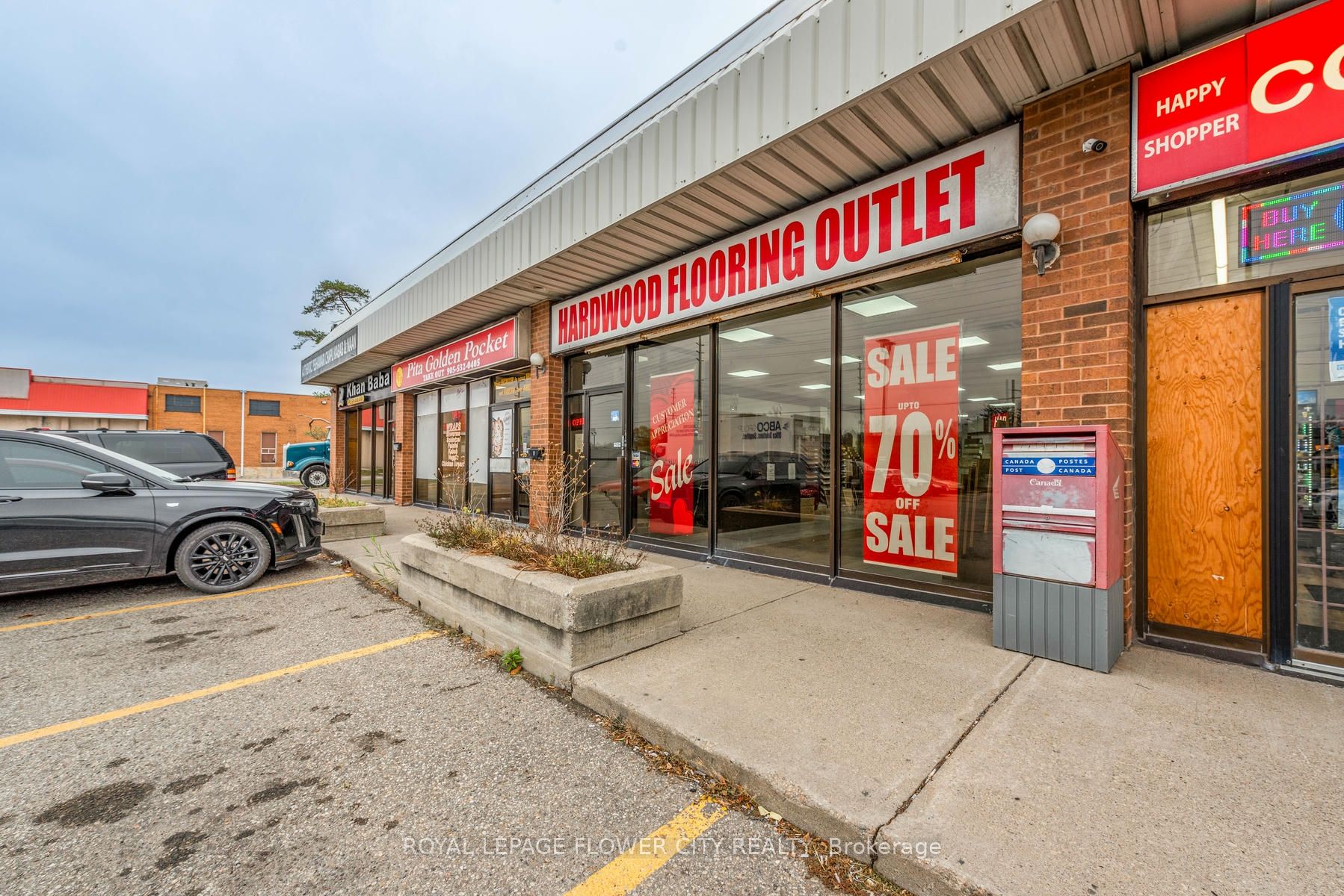 2104 Highway 7, Vaughan, Ontario, Concord