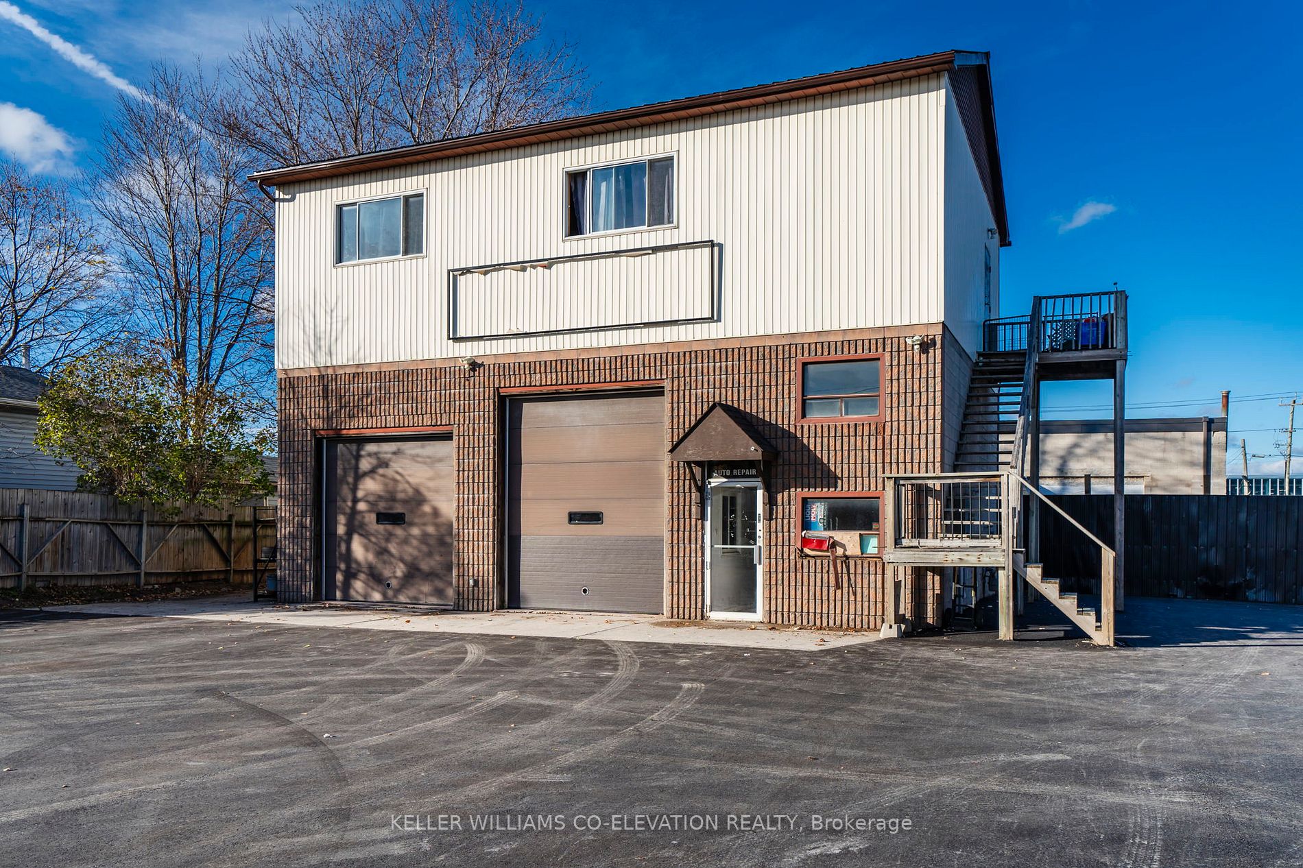 260 Tiffin St, Barrie, Ontario, 400 North