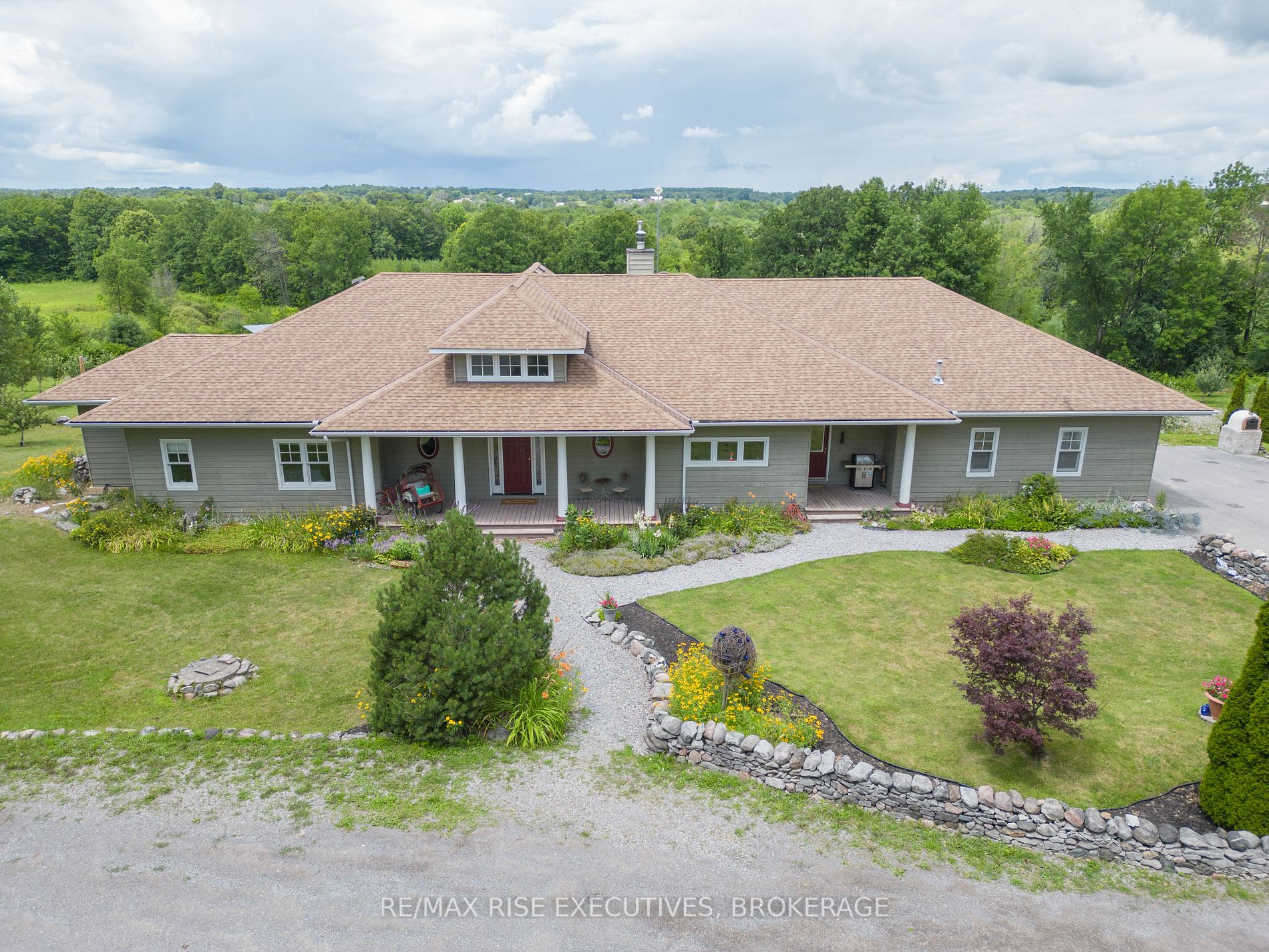 596 KINGS MILL Rd, Stirling-Rawdon, Ontario, 