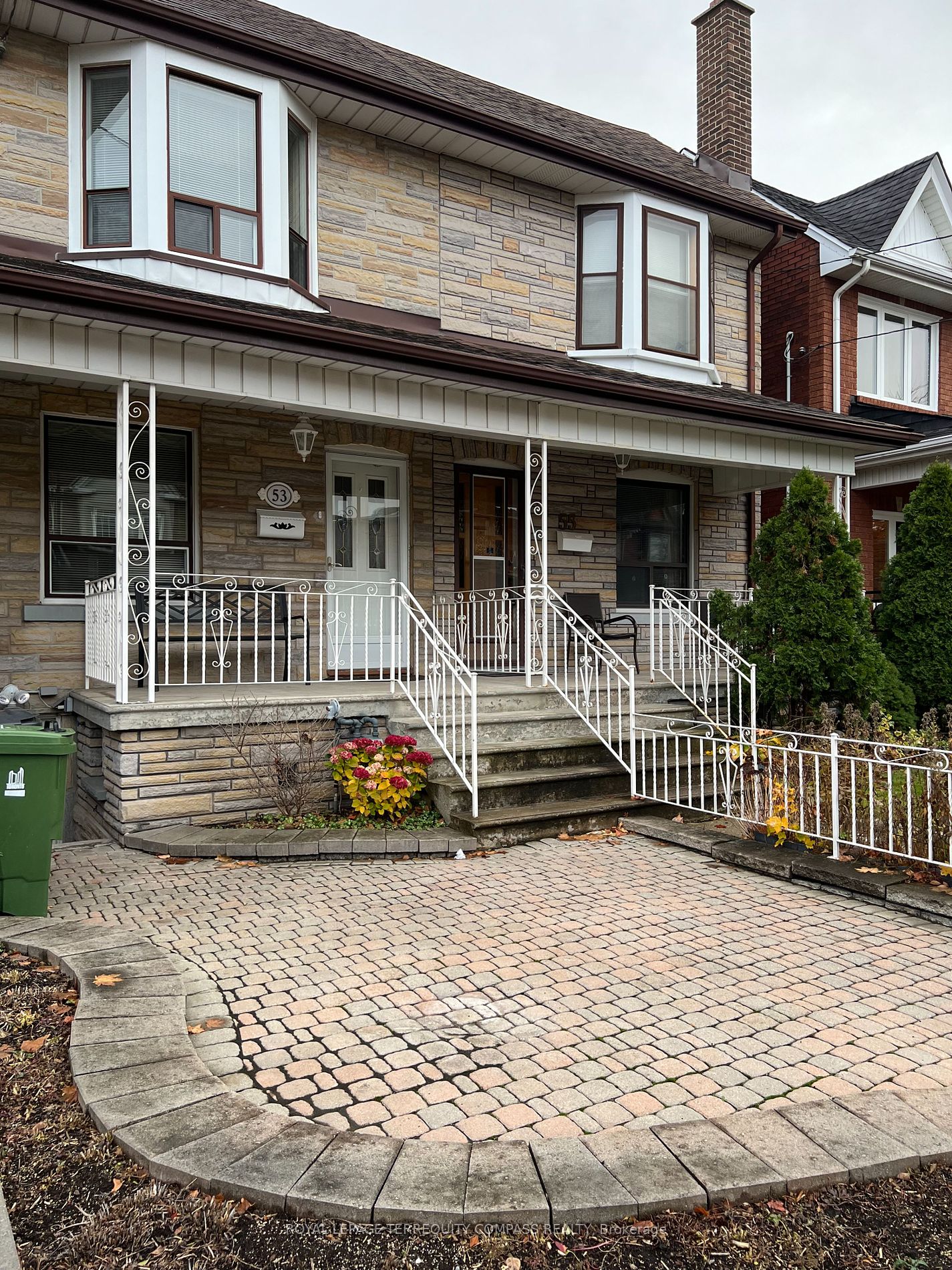 53 Armstrong Ave, Toronto, Ontario, Dovercourt-Wallace Emerson-Junction