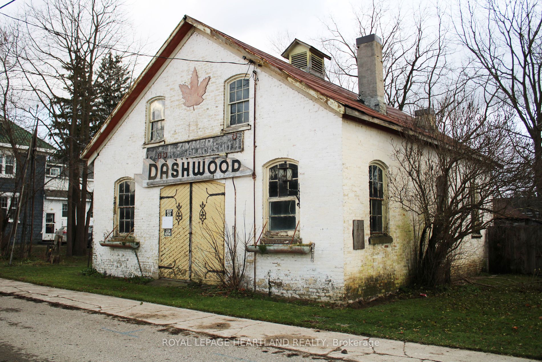 159 Dashwood Rd, South Huron, Ontario, Dashwood