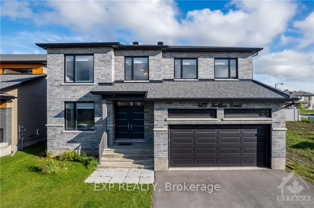 603 NORIKER Crt, Stittsville - Munster - Richmond, Ontario, 8209 - Goulbourn Twp From Franktown Rd/South To Rideau