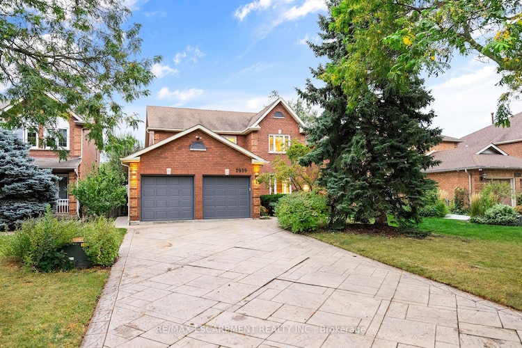 2939 Harvey Cres, Mississauga, Ontario, Erin Mills