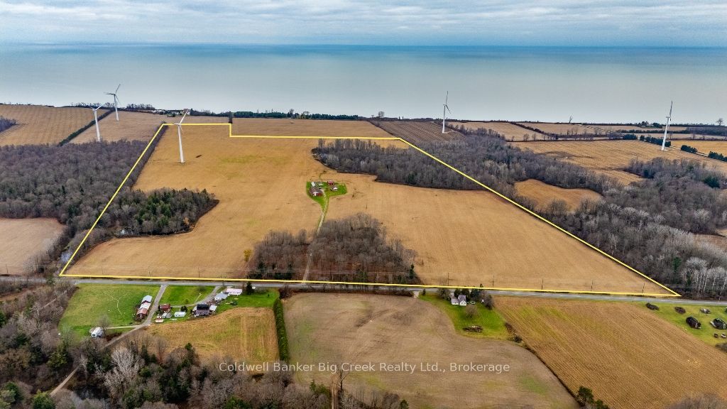 56859 Glen Erie Line, Bayham, Ontario, Rural Bayham