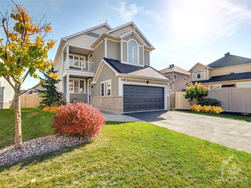 524 BRETBY Cres, Barrhaven, Ontario, 7703 - Barrhaven - Cedargrove/Fraserdale