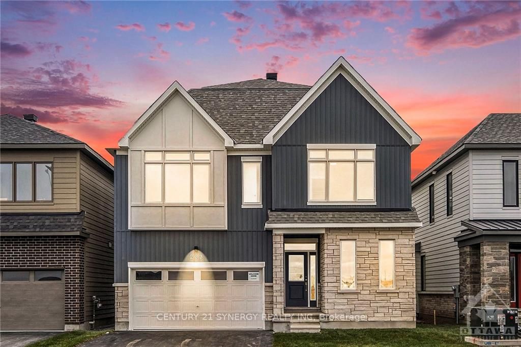 233 CONSERVANCY Dr, Barrhaven, Ontario, 7704 - Barrhaven - Heritage Park