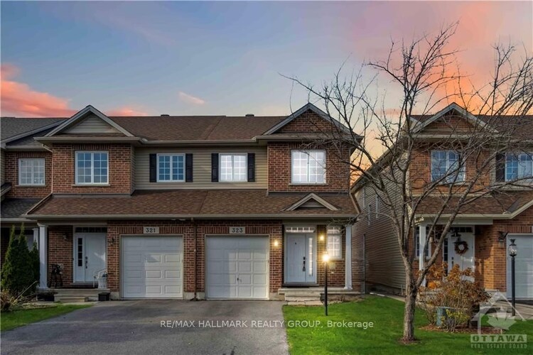 323 GLENBRAE Ave, Kanata, Ontario, 9008 - Kanata - Morgan's Grant/South March