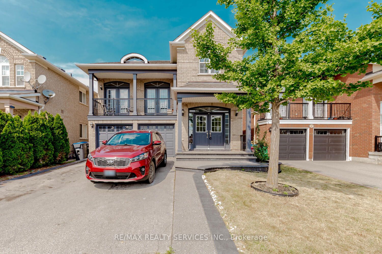 339 Edenbrook Hill Dr, Brampton, Ontario, Fletcher's Meadow