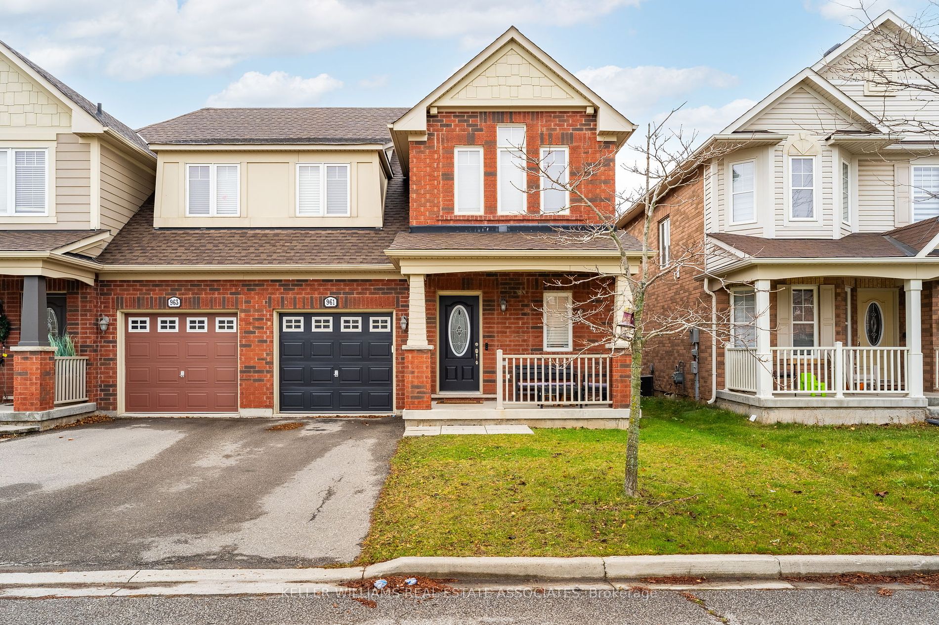 961 Mctrach Cres, Milton, Ontario, Harrison