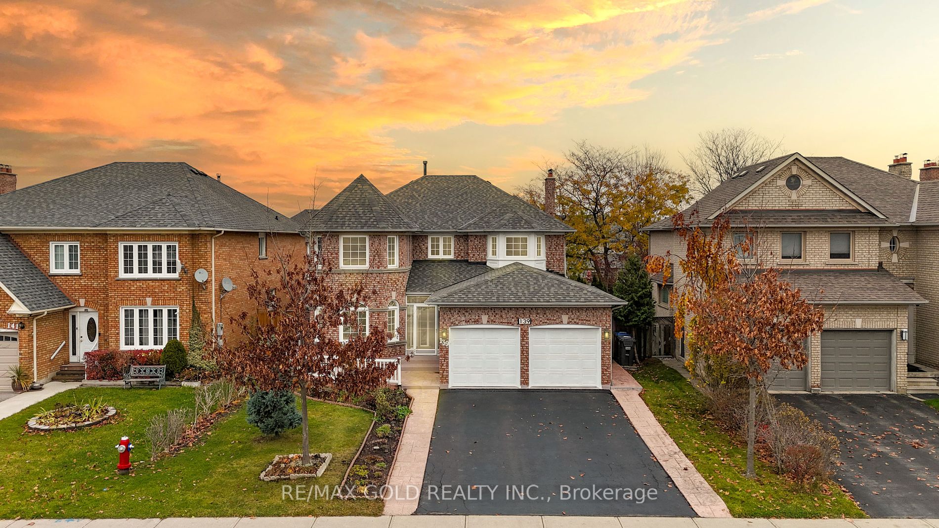 139 Mountainash Rd, Brampton, Ontario, Sandringham-Wellington