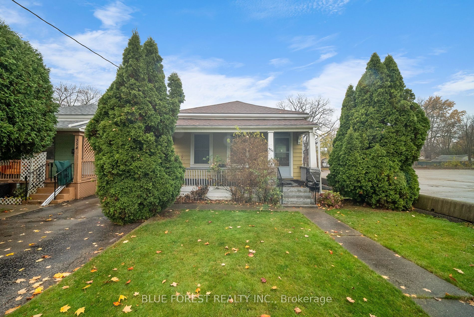 356 Hill St, London, Ontario, East K