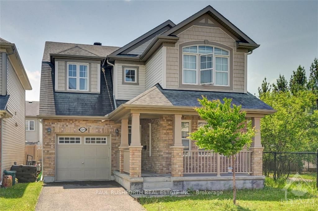 324 RIVER LANDING Ave, Barrhaven, Ontario, 7711 - Barrhaven - Half Moon Bay