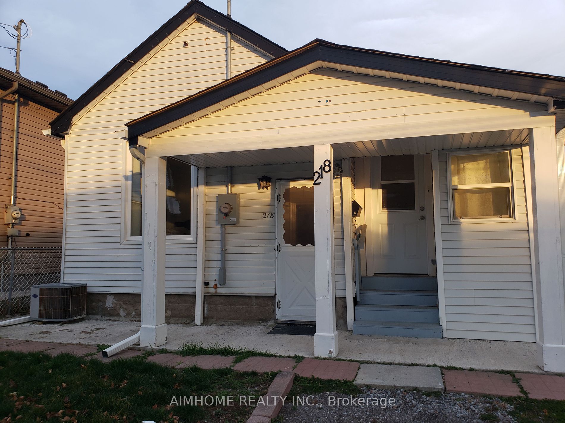 218 Morton St, Thorold, Ontario, 556 - Allanburg/Thorold South