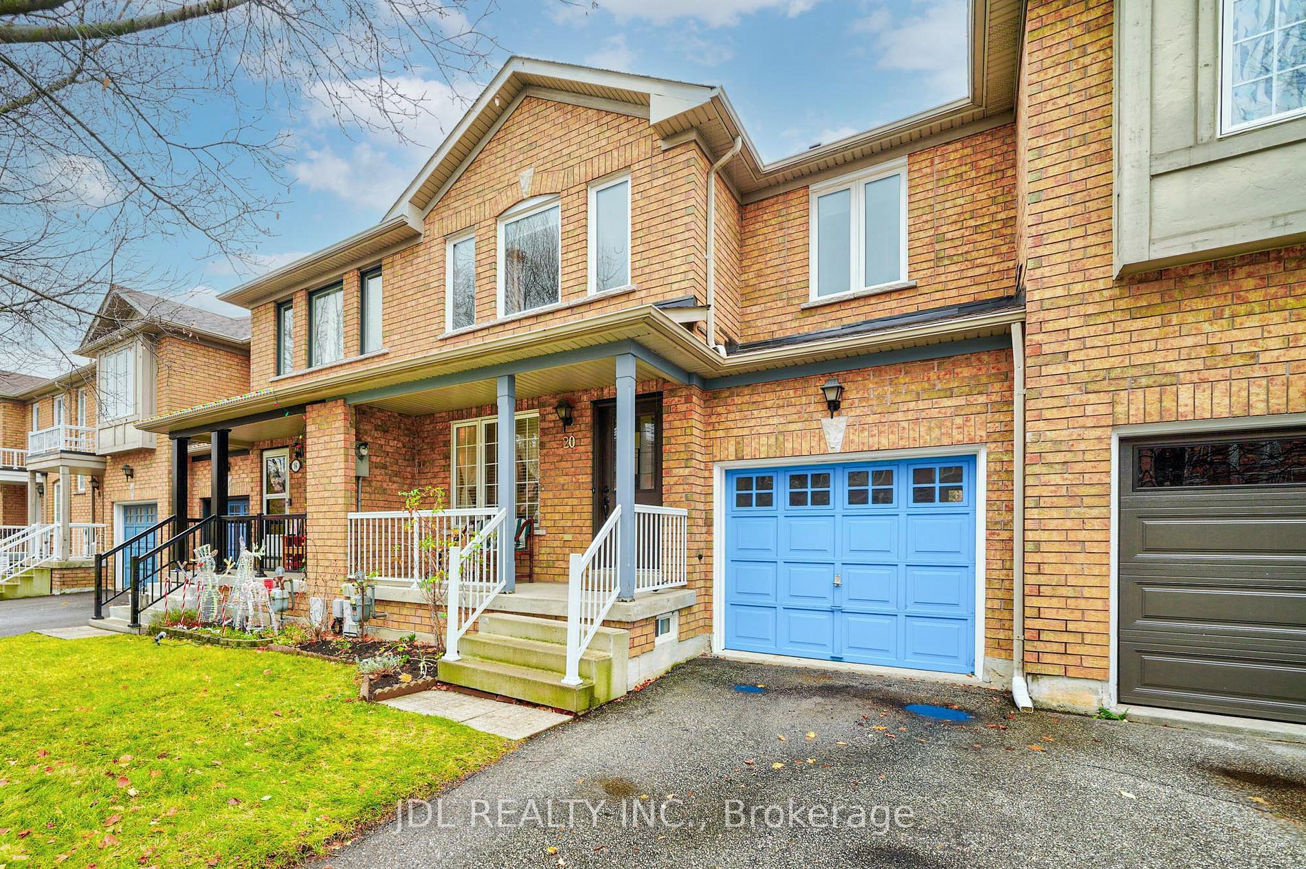 20 Tulle Ave, Vaughan, Ontario, Vellore Village