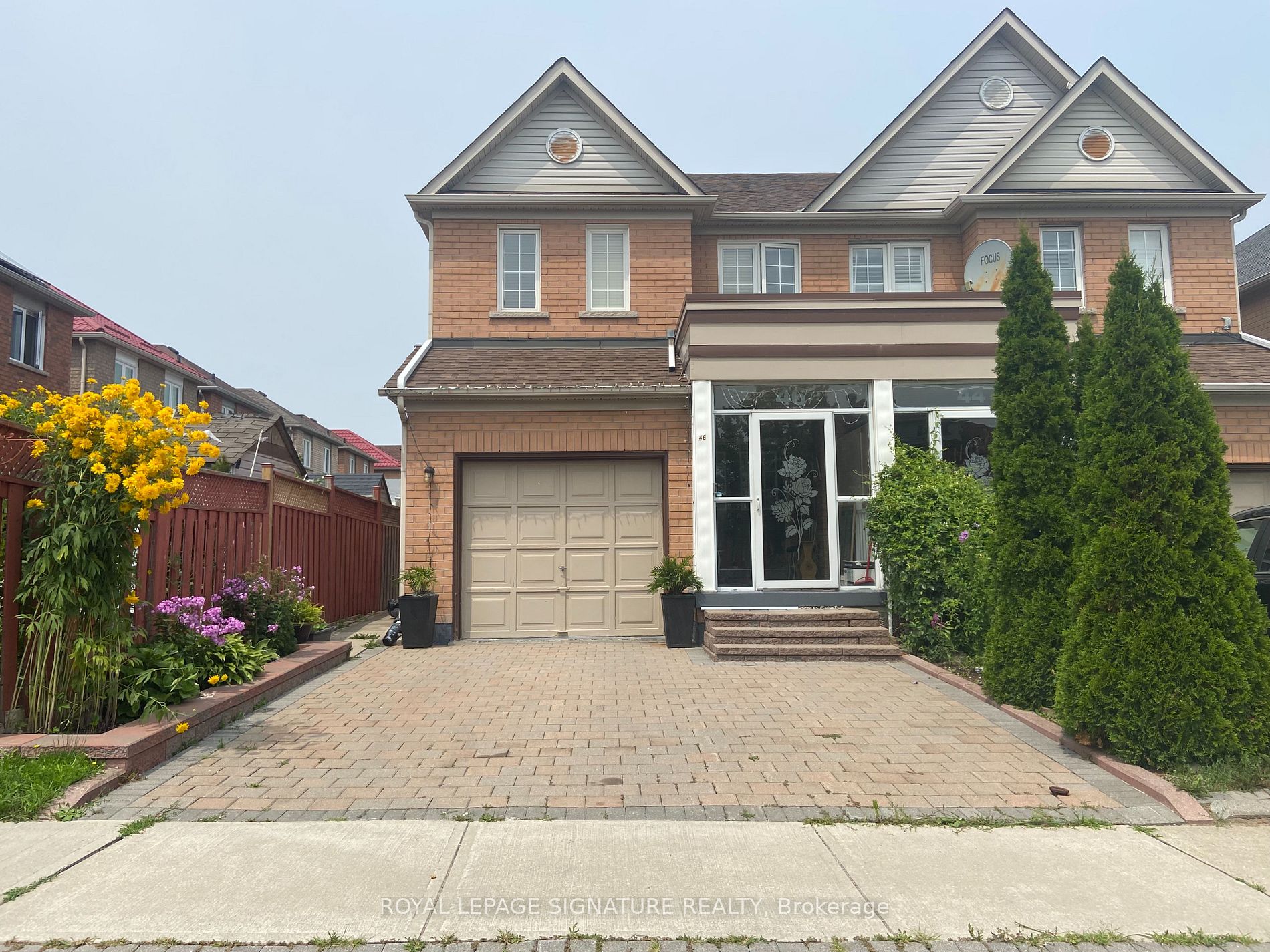 46 Tara Cres, Markham, Ontario, Cedarwood