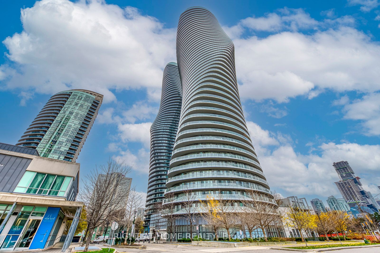 50 Absolute Ave, Mississauga, Ontario, City Centre