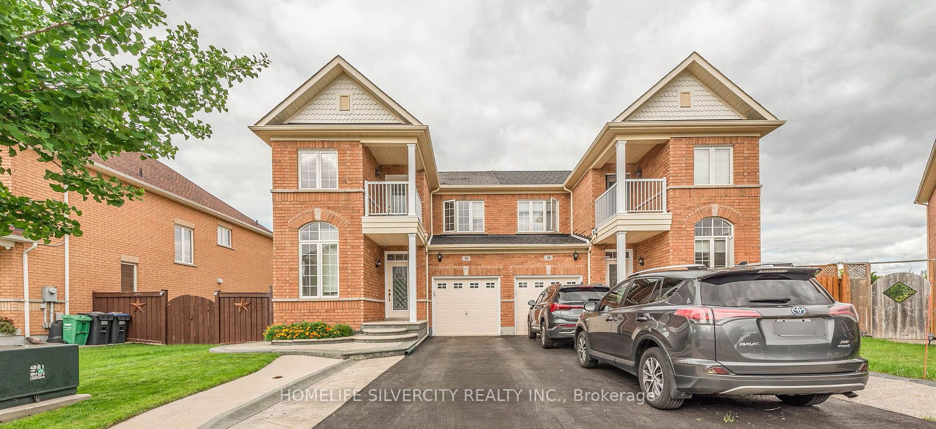 50 Begonia Cres, Brampton, Ontario, Northwest Sandalwood Parkway