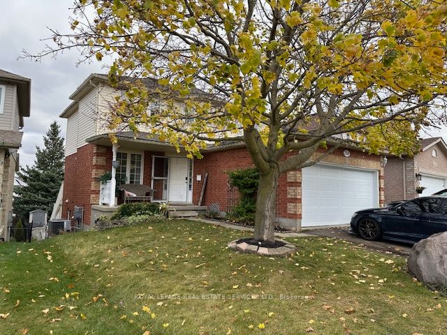 238 Briarmeadow Dr, Kitchener, Ontario, 