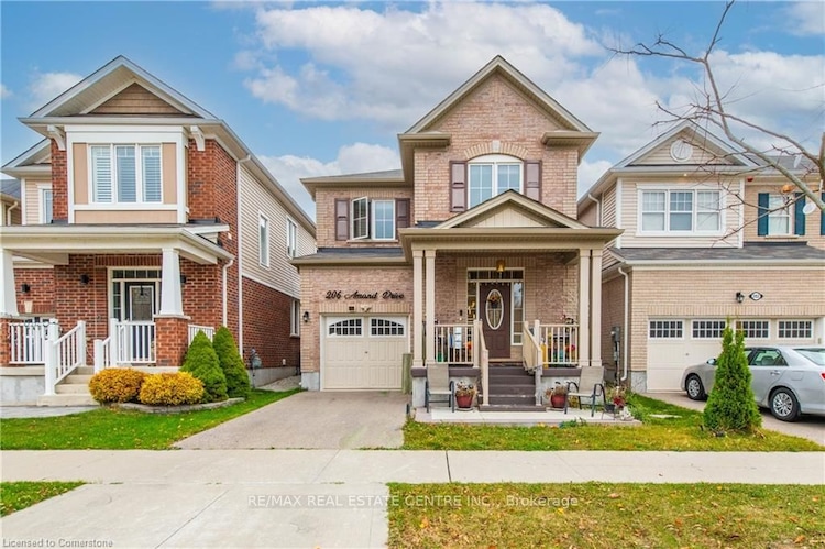 206 Amand Dr, Kitchener, Ontario, 