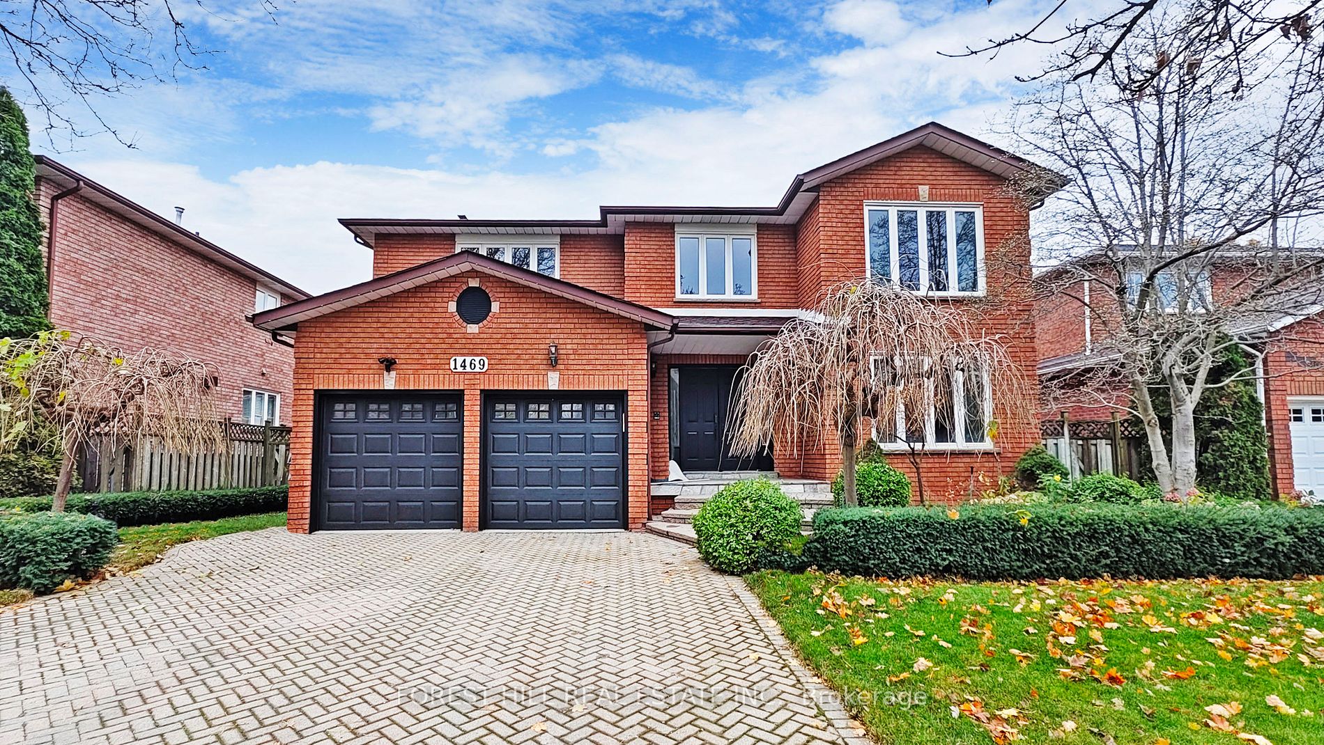 1469 Brentano Blvd, Mississauga, Ontario, Lakeview