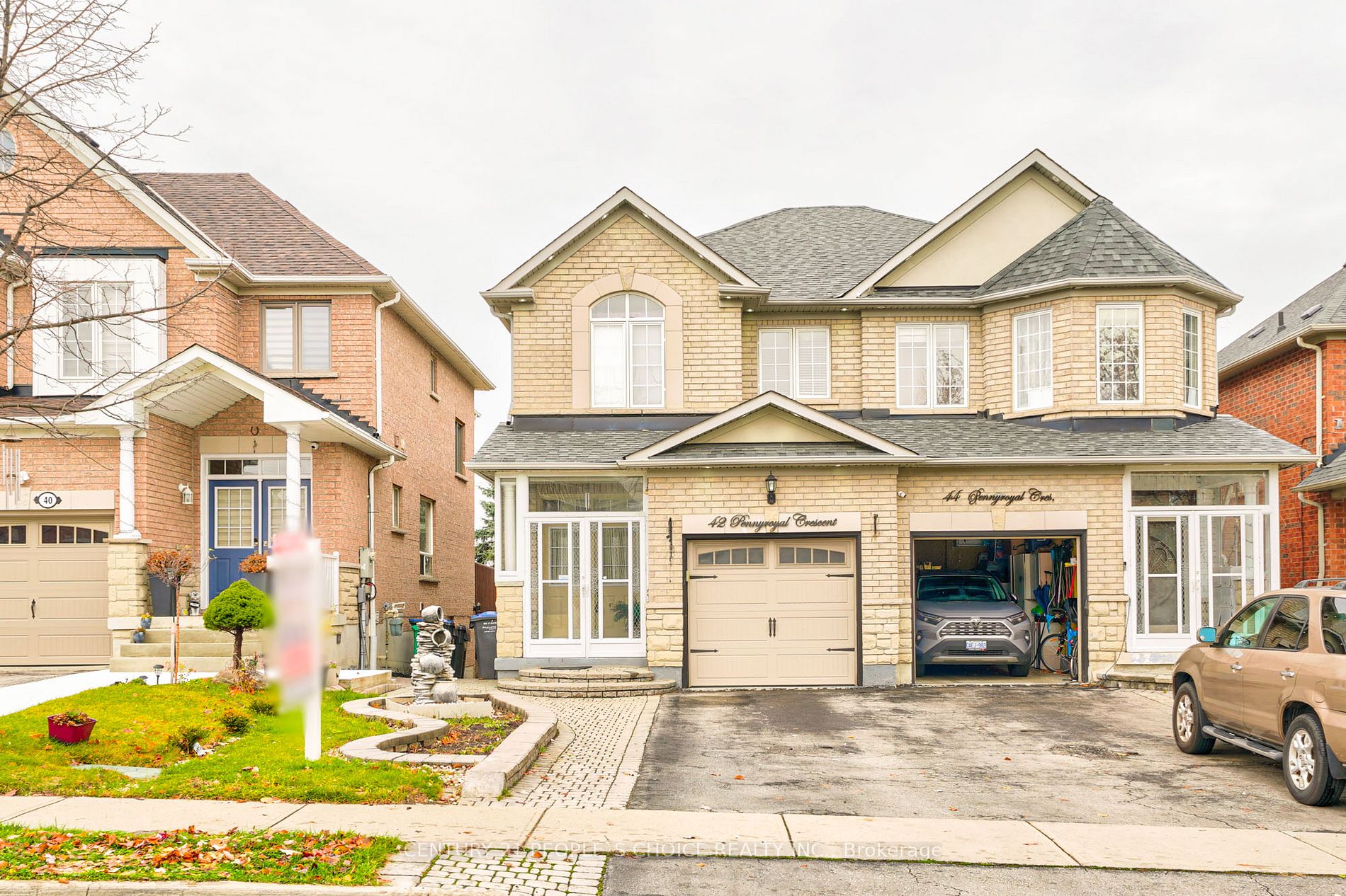 42 Pennyroyal Cres, Brampton, Ontario, Bramalea North Industrial