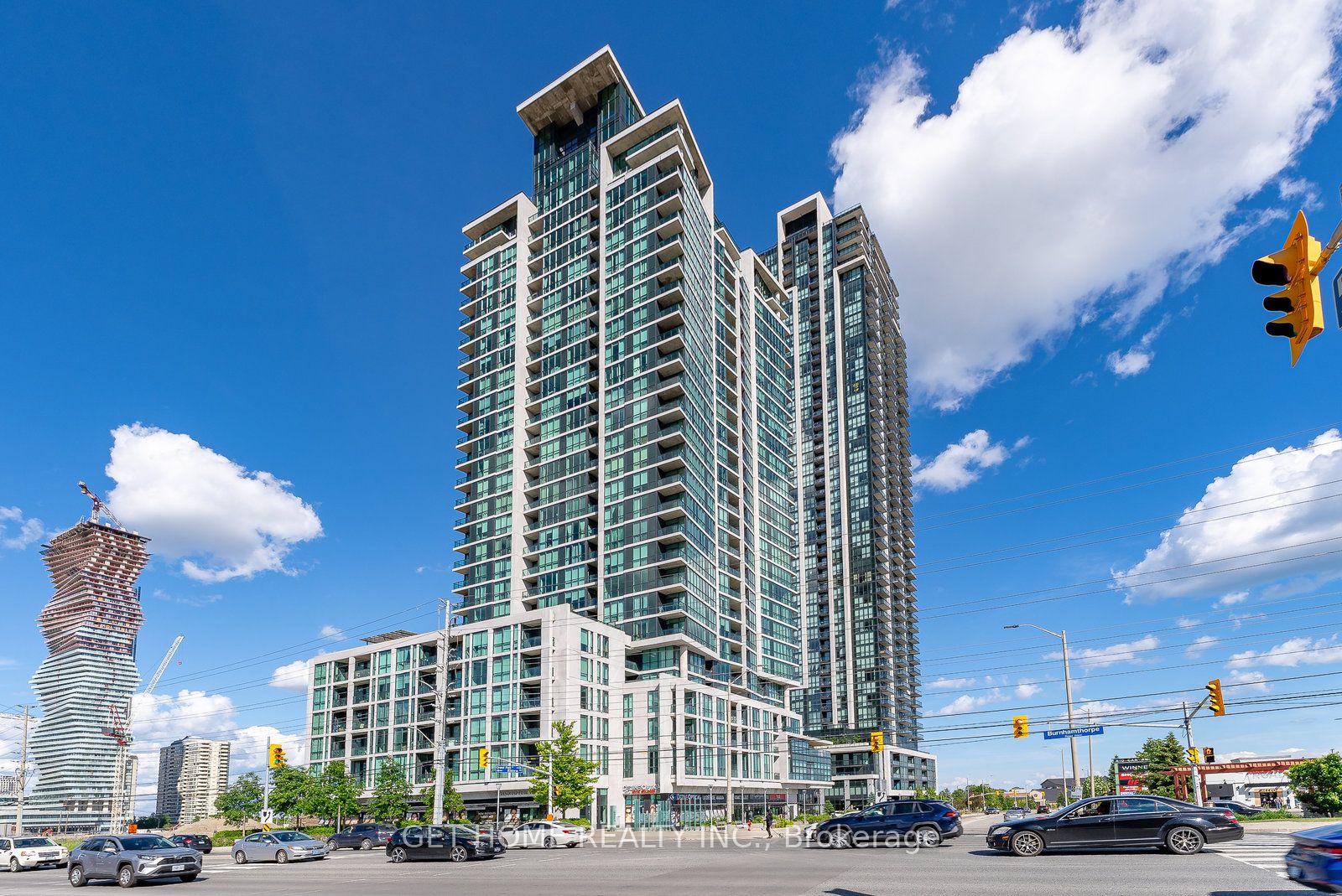 3985 Grand Park Dr, Mississauga, Ontario, City Centre