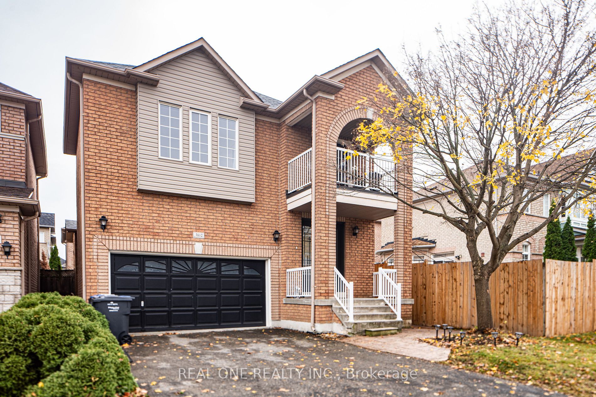 3812 Barley Tr, Mississauga, Ontario, Churchill Meadows