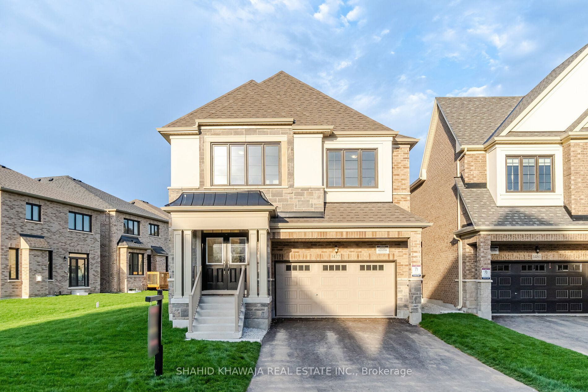 1477 Strawberry Landing, Milton, Ontario, Walker