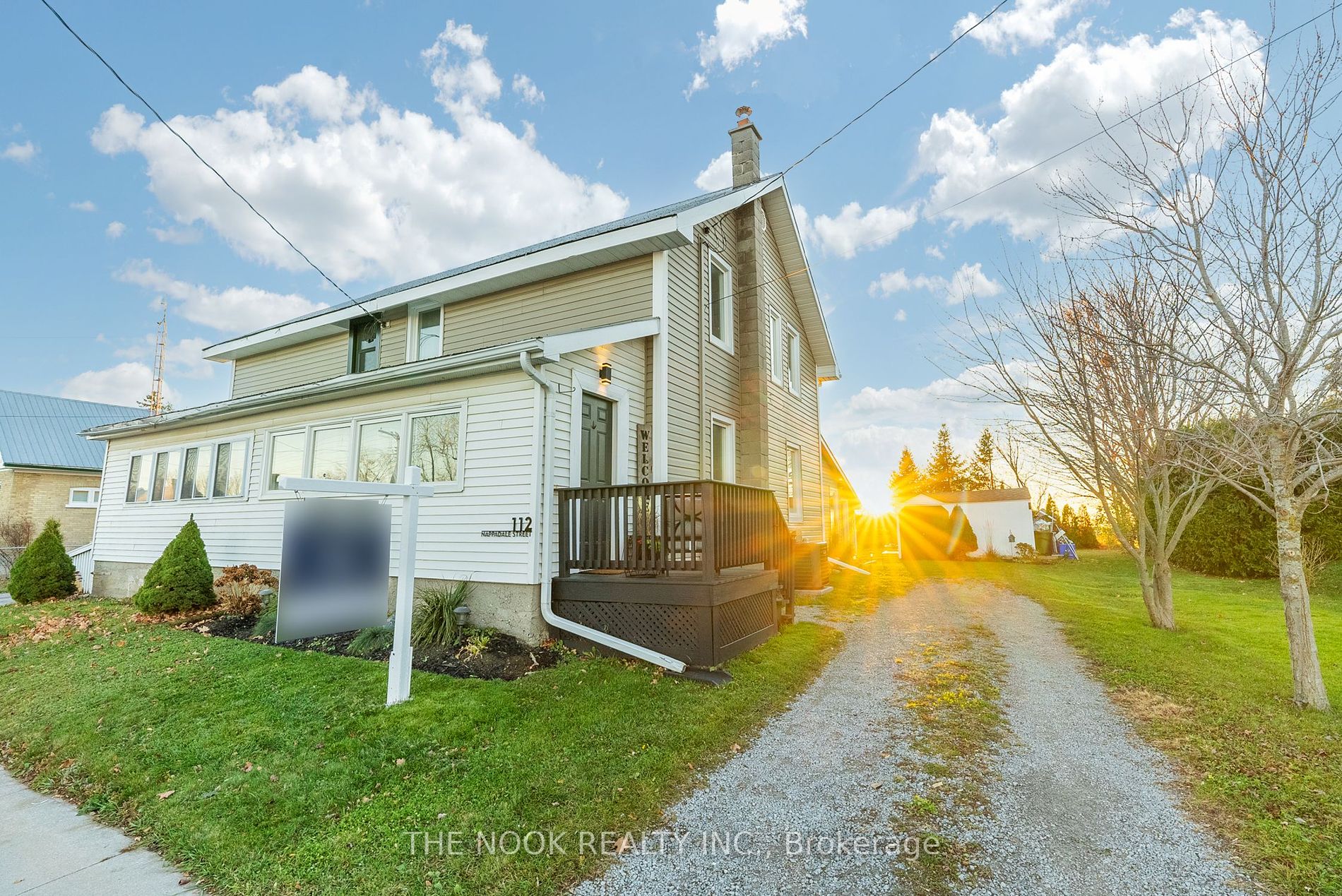 112 Nappadale St, Kawartha Lakes, Ontario, Woodville