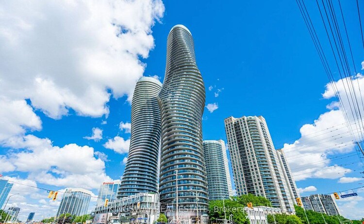 60 Absolute Ave, Mississauga, Ontario, City Centre