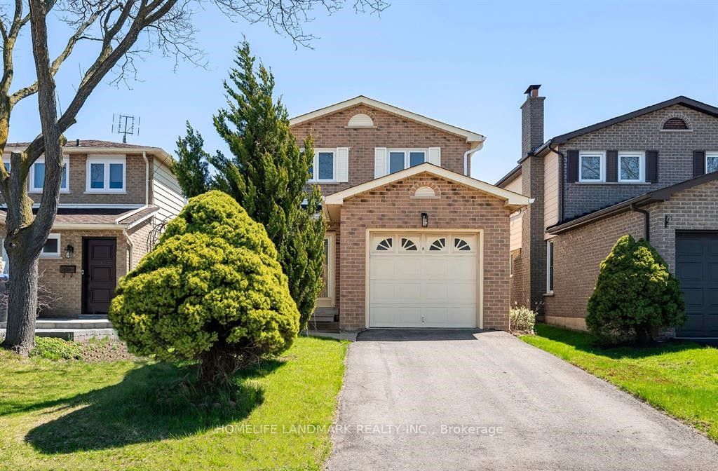 7006 Hickling Cres, Mississauga, Ontario, Meadowvale