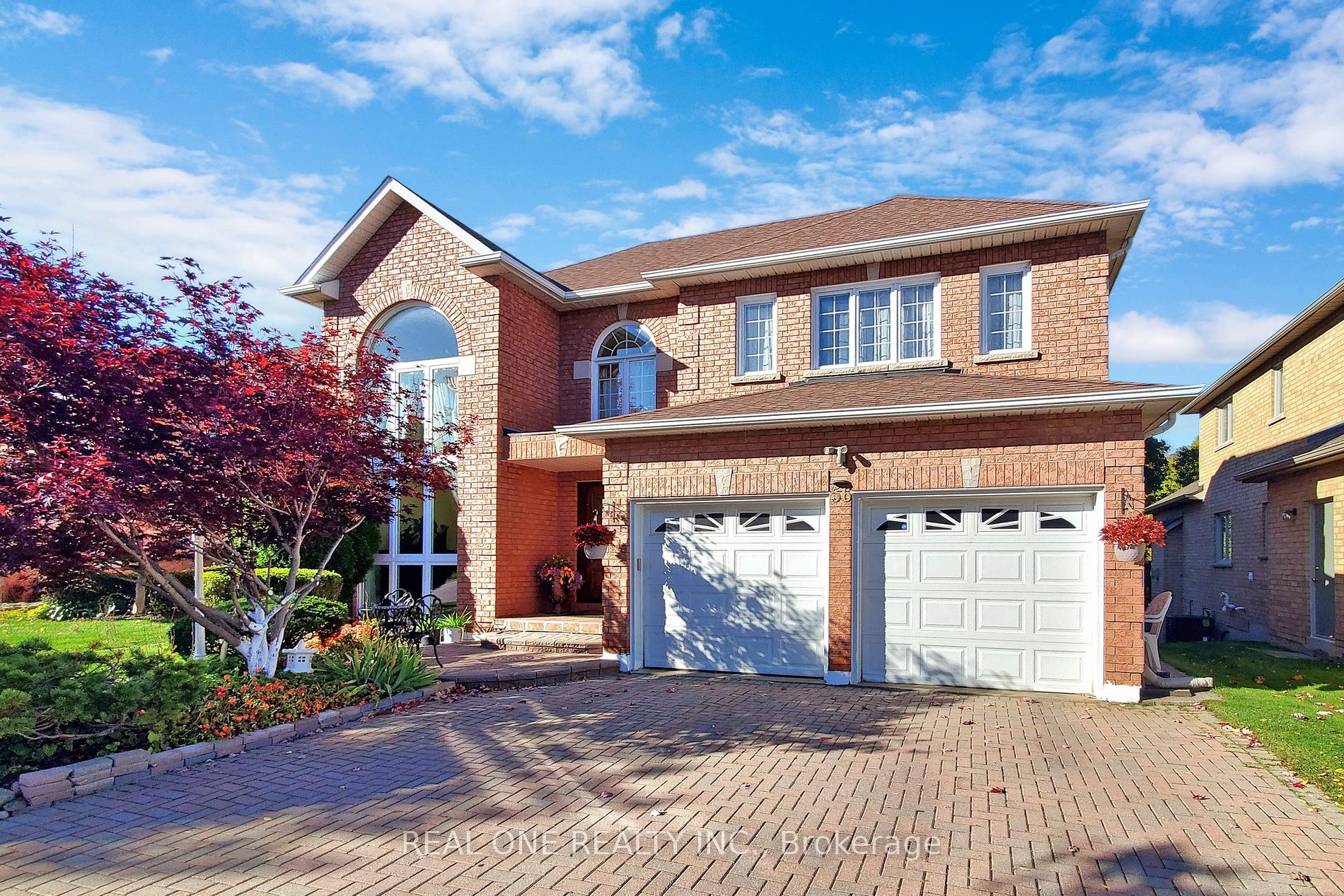 56 Sadot Crt, Vaughan, Ontario, Beverley Glen