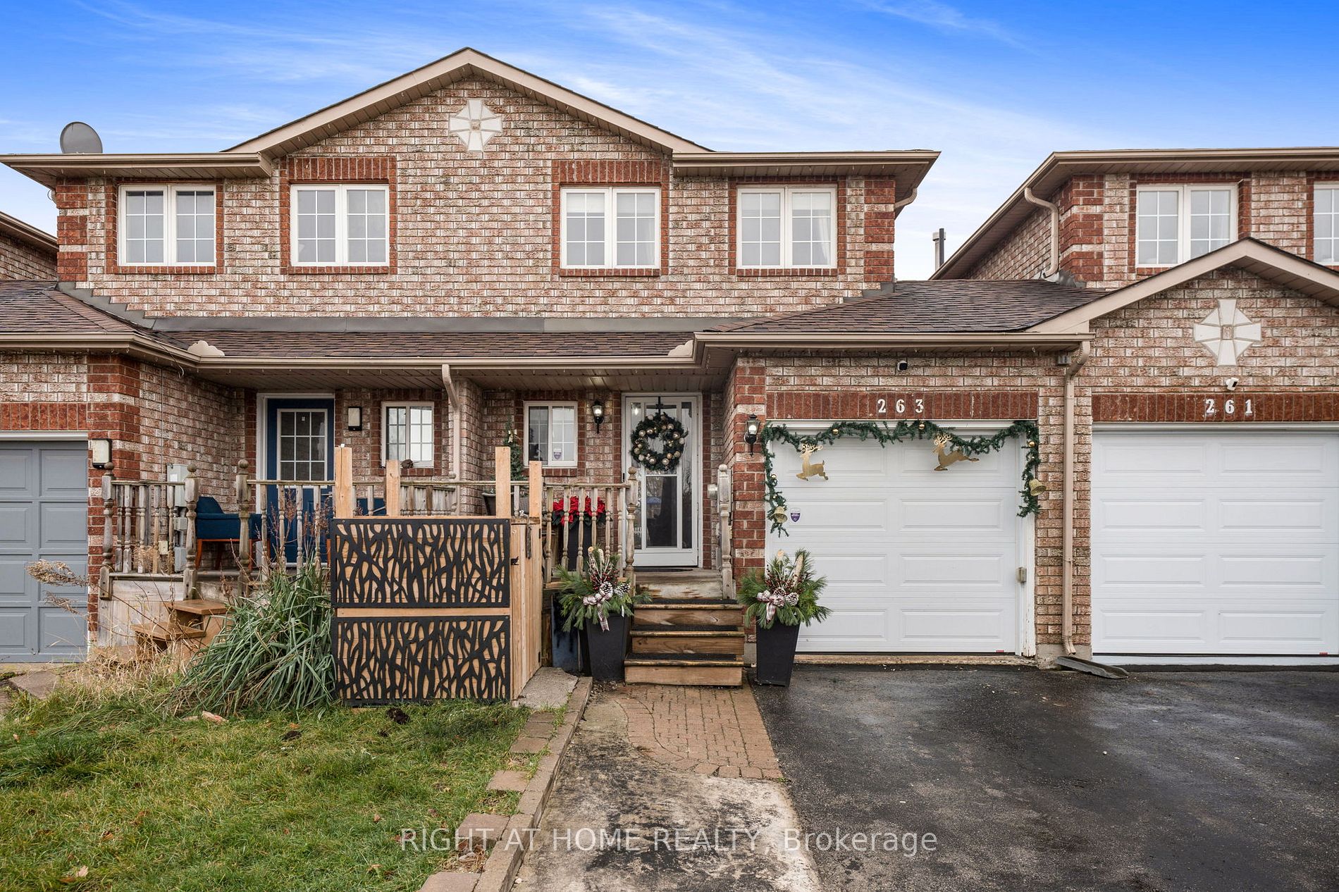 263 DUNSMORE Lane, Barrie, Ontario, Georgian Drive