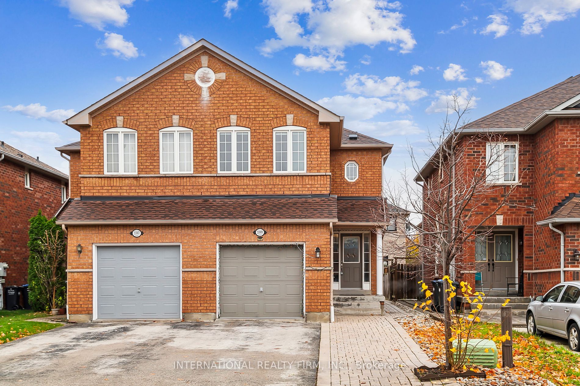 3309 Raindance Cres, Mississauga, Ontario, Lisgar