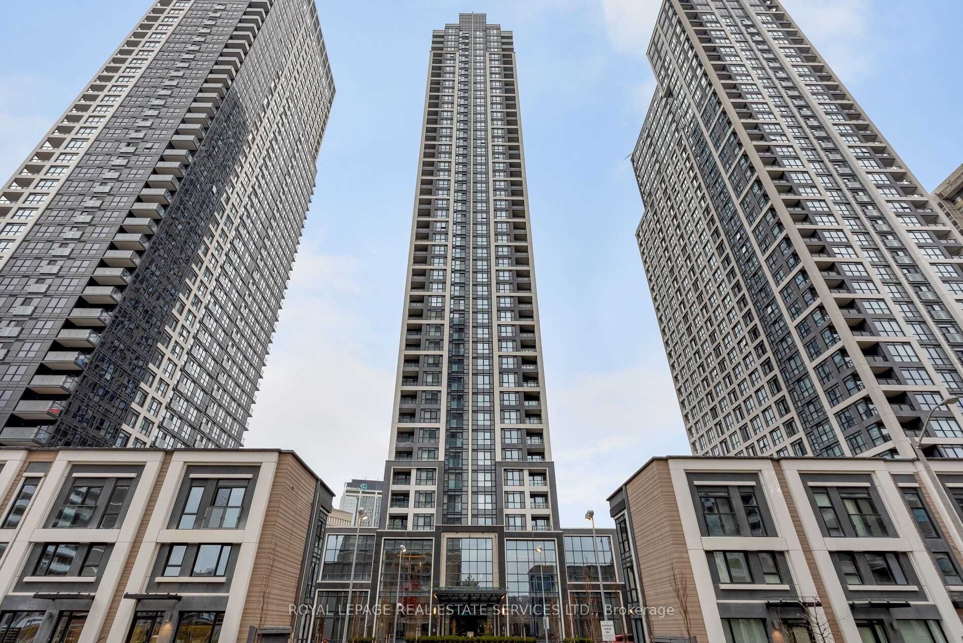 7 Mabelle Ave, Toronto, Ontario, Islington-City Centre West