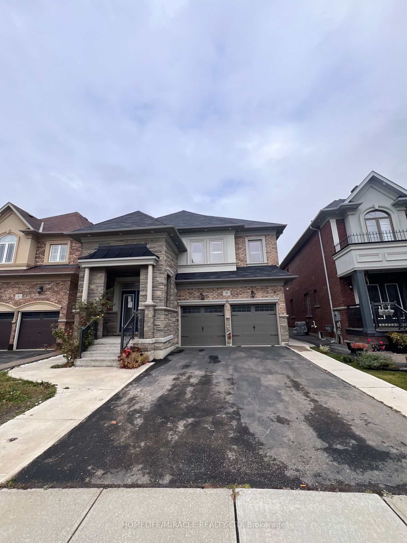 8 Arda Cres, Brampton, Ontario, Toronto Gore Rural Estate