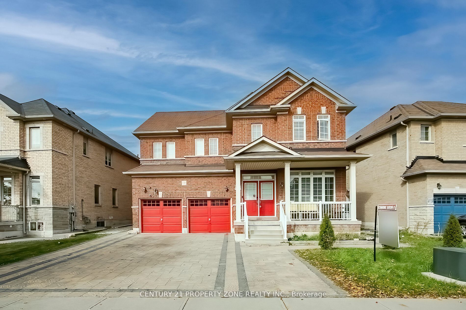 120 Bellchase Tr, Brampton, Ontario, Bram East